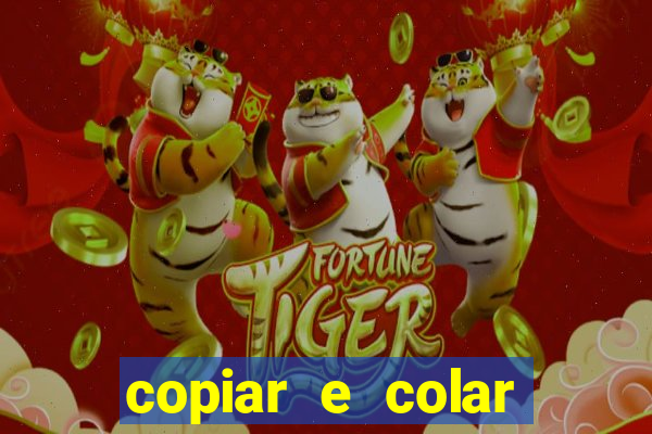 copiar e colar impulse inc